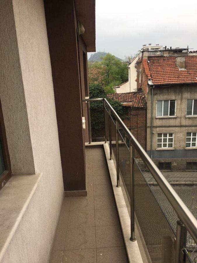 Apartament Golden View Of Płowdiw Zewnętrze zdjęcie
