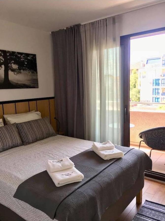 Apartament Golden View Of Płowdiw Zewnętrze zdjęcie